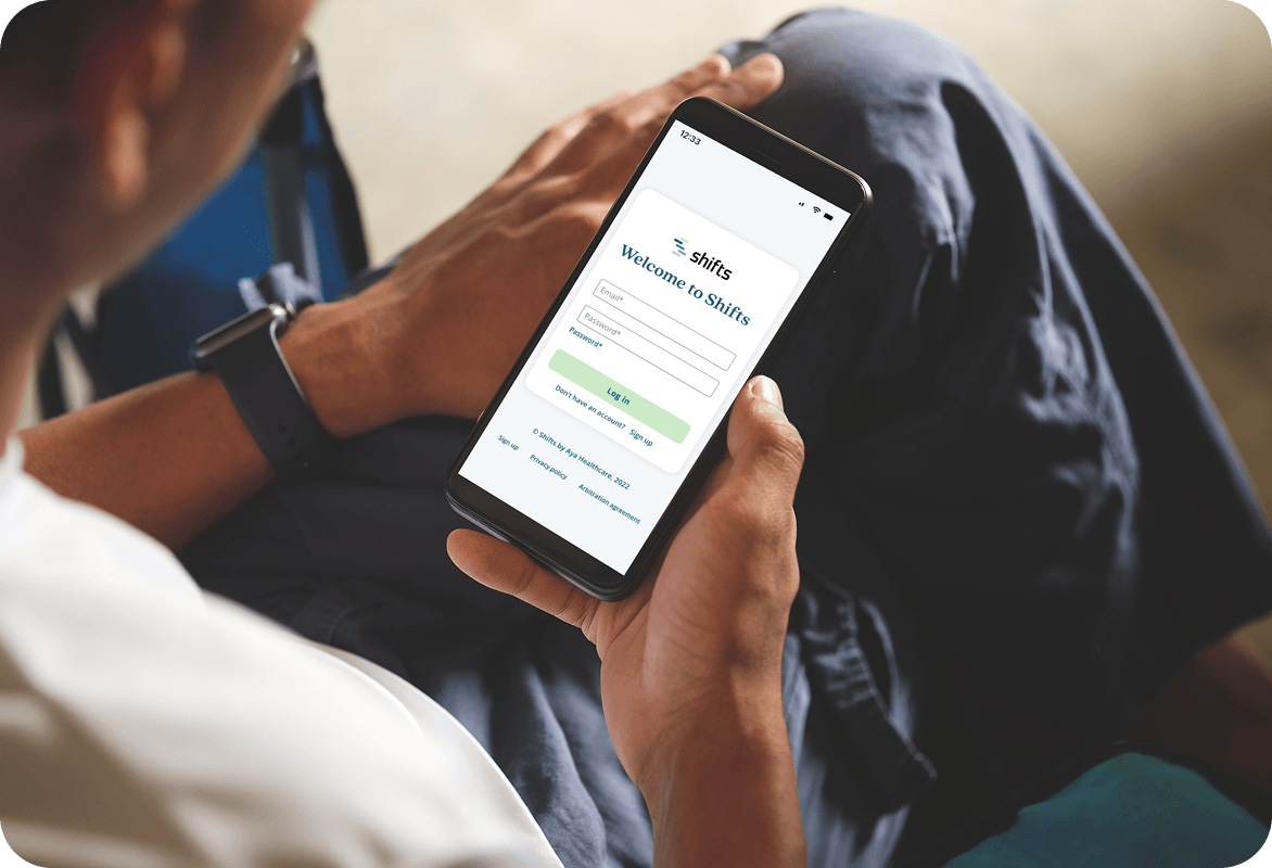 Shifts app