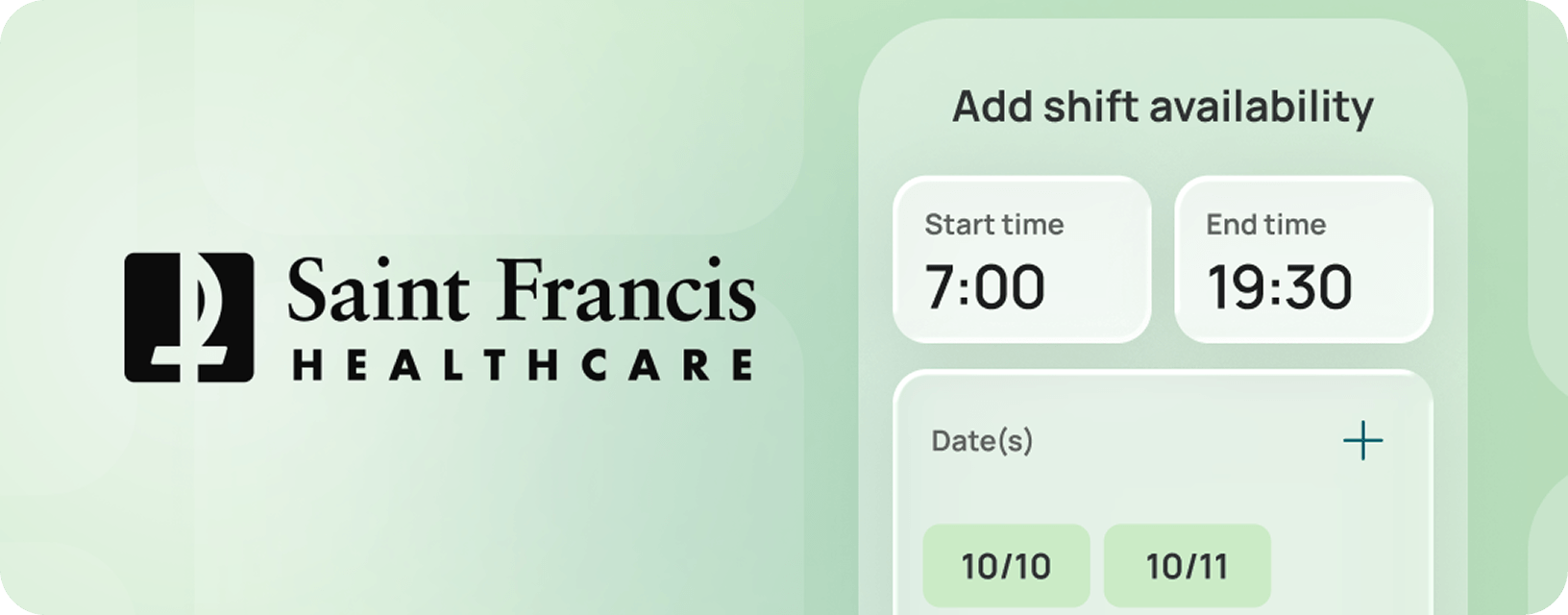 Saint Francis Healthcare