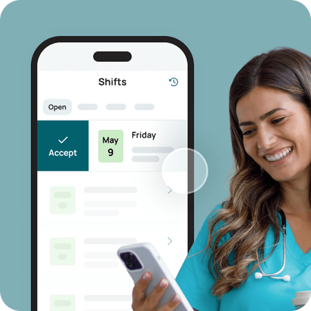 Shifts app