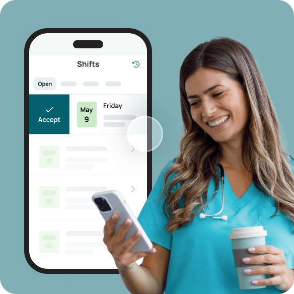 Shifts app